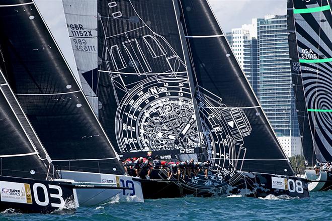 52 Super Series - Miami Royal Cup 2017 - Final day ©  Max Ranchi Photography http://www.maxranchi.com